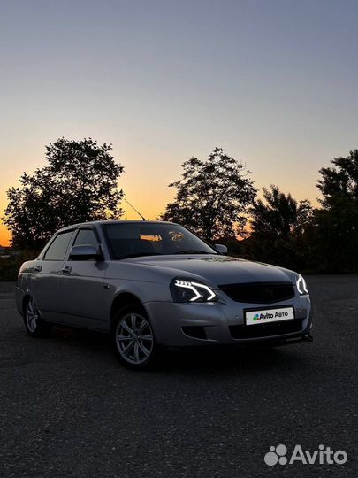 LADA Priora 1.6 МТ, 2018, 68 500 км