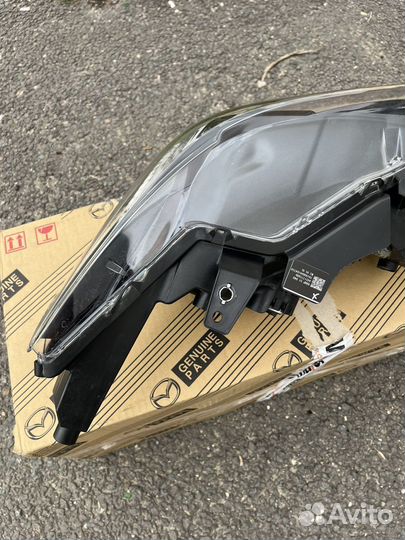 Фара левая Mazda cx-5