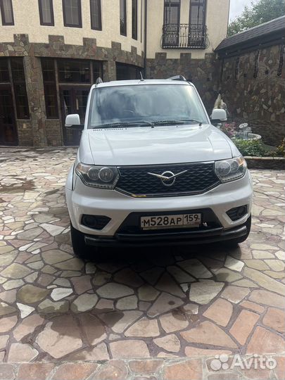 УАЗ патриот