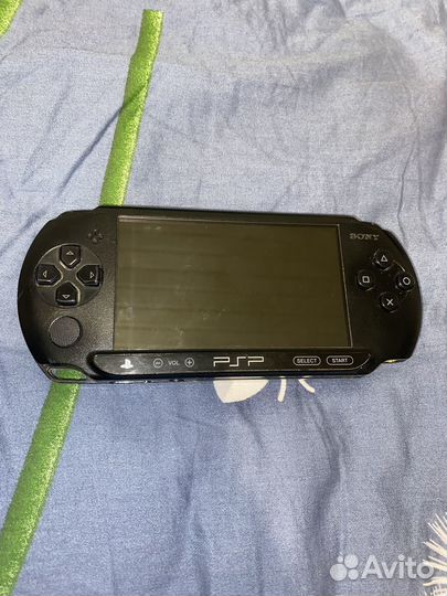 Sony PSP e 1008