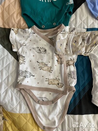 Боди для новорожденных