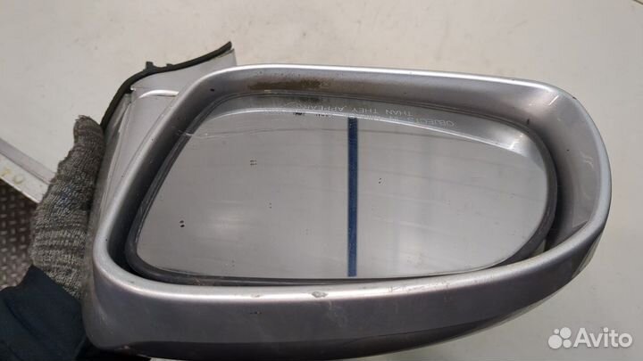 Зеркало боковое левое Chevrolet Captiva