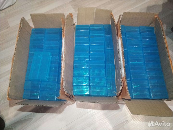 Бокс для хранения 18650