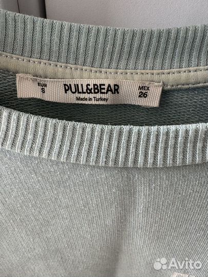 Кофта pull bear