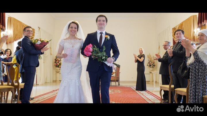 Видеооператор. Свадебные и документальные съемки