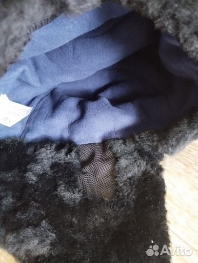 Мужская шапка спецодежда