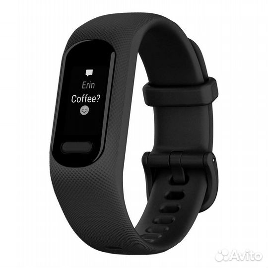 Garmin Vivosmart 5 activity bracelet S/M Black