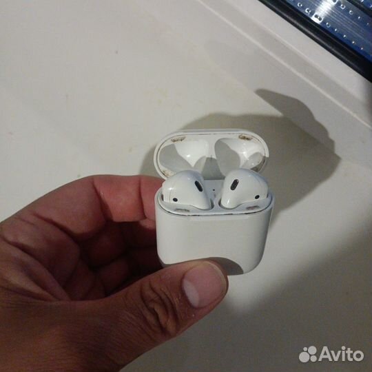 Наушники earpods