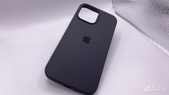 Чехол на iPhone 13 Pro Max Silicon Case