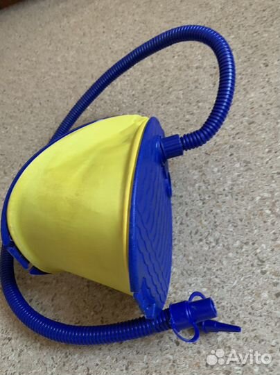 Насос для велосипеда