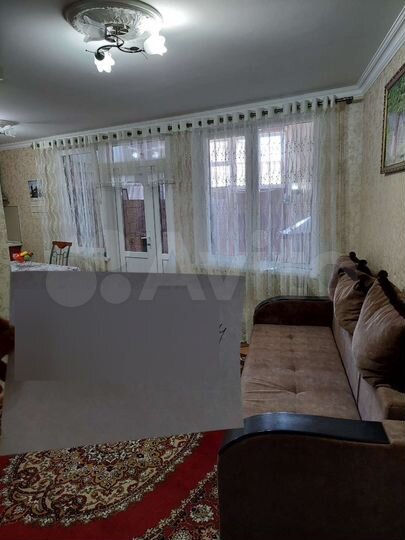 Дом 100 м² на участке 2 сот.