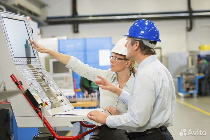 Инженер-технолог, с опытом работы