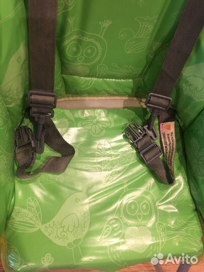 Стульчик для кормления Babyton