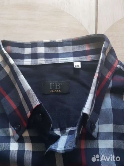 Рубашка на мальчика