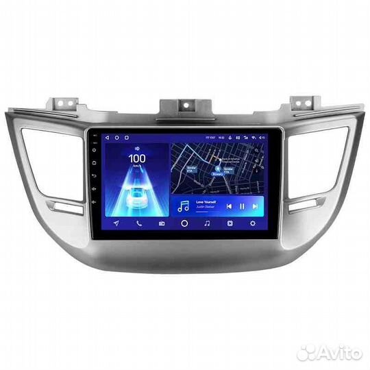 Рамка Hyundai Tucson 3 Right hand drive 2015-201