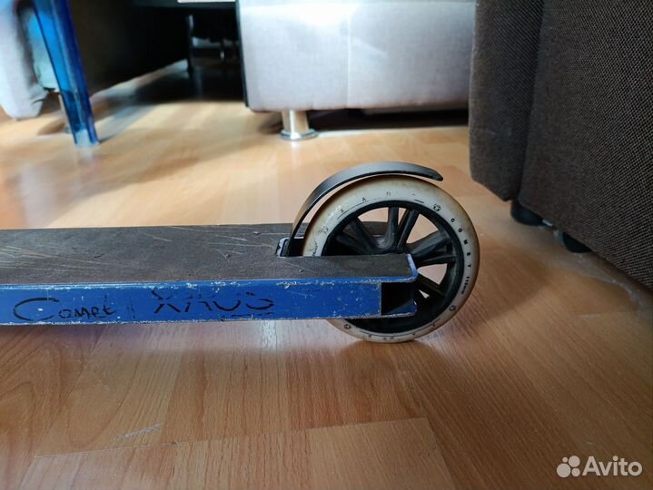 Трюковой самокат