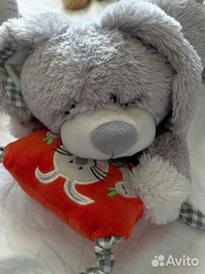 Мягкие игрушки пакетом