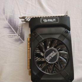 Видеокарта gtx 1050ti palit