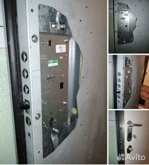 Замена и вскрытие замков, Открыть авто