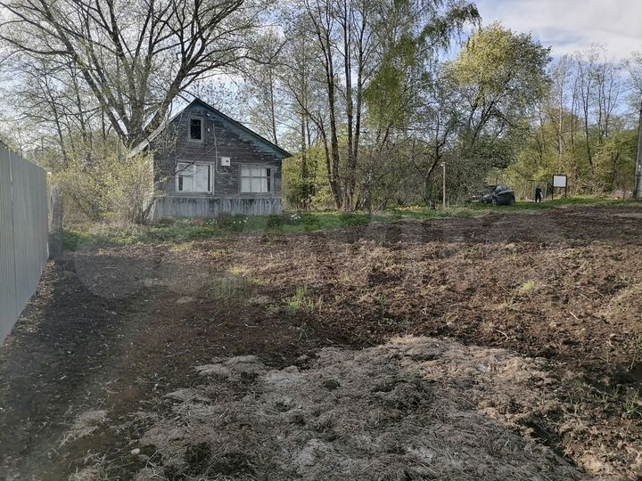 Дача 25 м² на участке 5 сот.