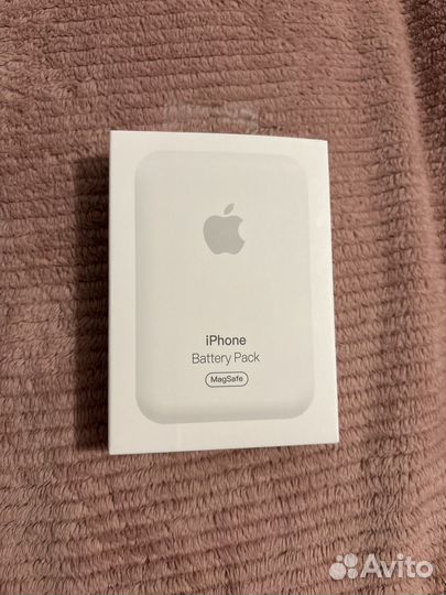 Magsafe battery pack