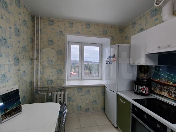 1-к. квартира, 35,9 м², 8/9 эт.