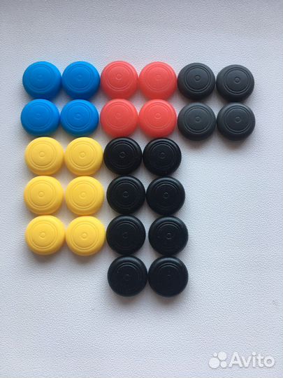 Насадки на стики switch