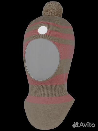 Шлем демисезонный для девочки nikastyle 1 (48-52)