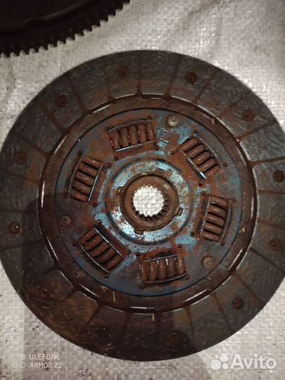 Сцепление ваз