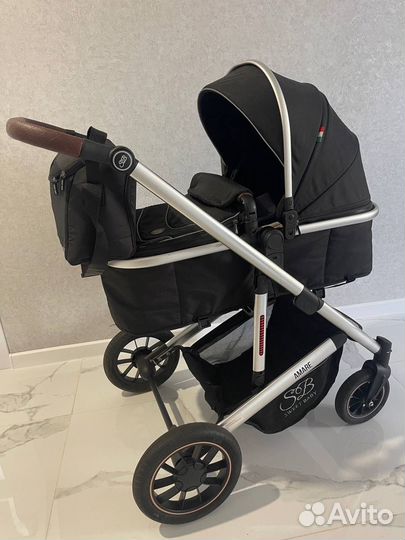 Коляска 2 в 1