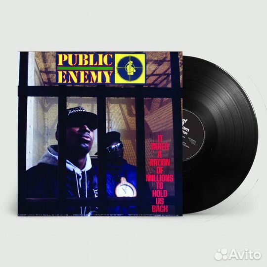 Винил Public Enemy