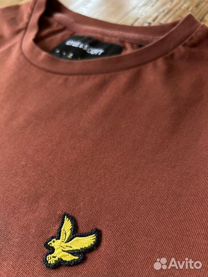 Футболка Lyle & Scott