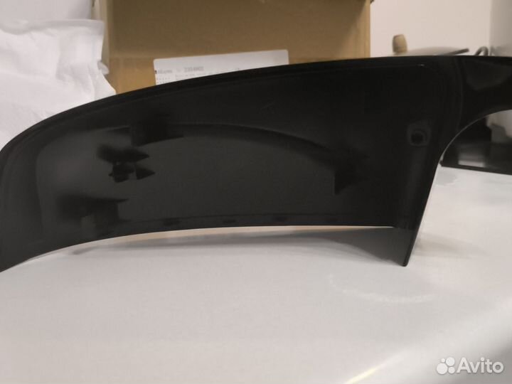 Комплект накладок на зеркала BMW X5 E70 / X6 E71