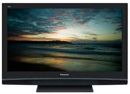 Неисправный плазменный телевизор Panasonic Viera42