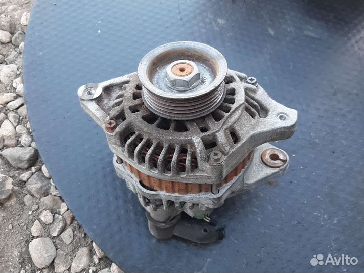 Генератор Хонда Цивик 5D Джаз Фит