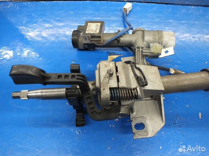 Колонка рулевая SsangYong Actyon Kyron Sport