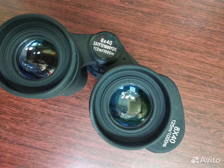 Бинокль 8х40