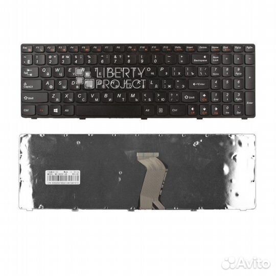 Клавиатура для Lenovo IdeaPad G500