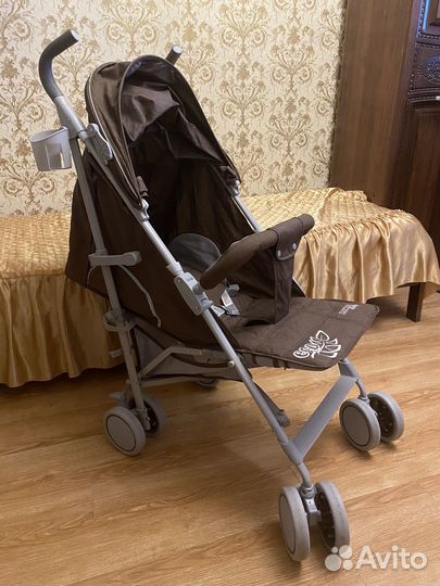 Коляска трость liko baby eco