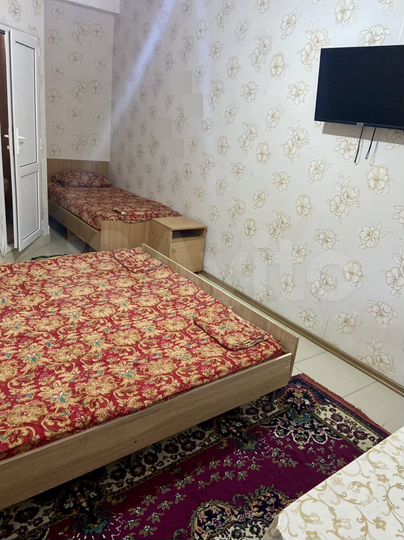 Комната 25 м², 2/4 эт.