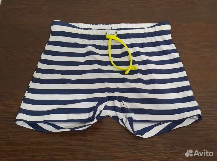 Плавки шортами для мальчика р.122-128