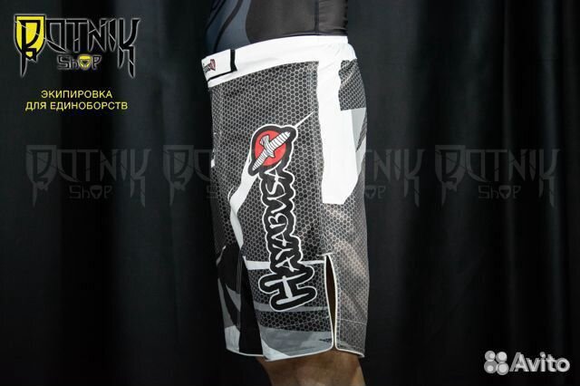 Шорты мма hayabusa cell