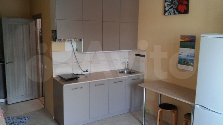 Квартира-студия, 23,8 м², 2/3 эт.