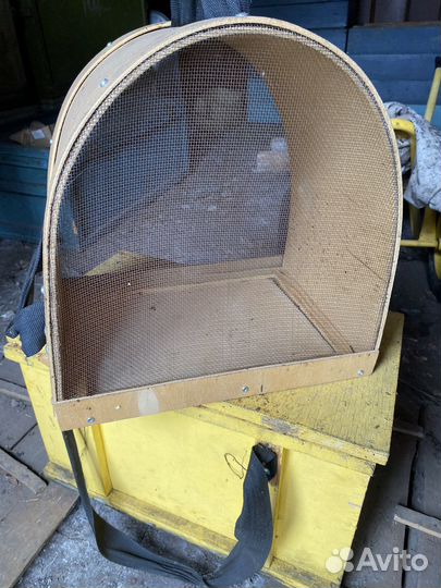 Для ловли роёв пчёл