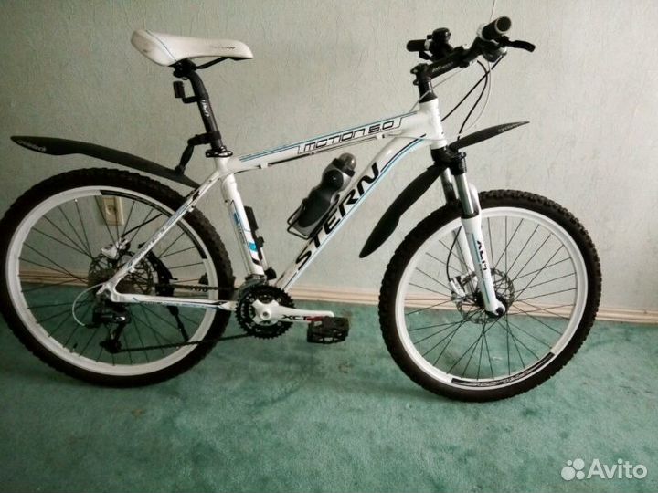 Горный велосипед Stern Motion 5.0