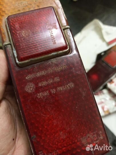 Запчасти ваз Польша, СССР, Россия