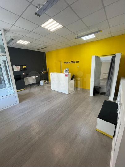 Продам офисное помещение, 54.6 м²