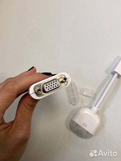 Адаптер Apple Mini DisplayPort на VGA