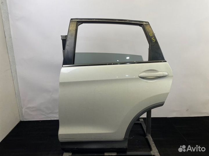 Дверь Honda Cr-V 4 задняя левая