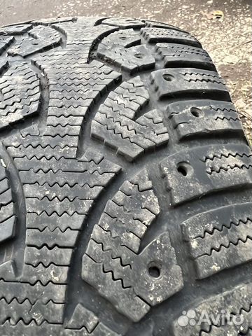 Continental Conti4x4IceContact 225/65 R17